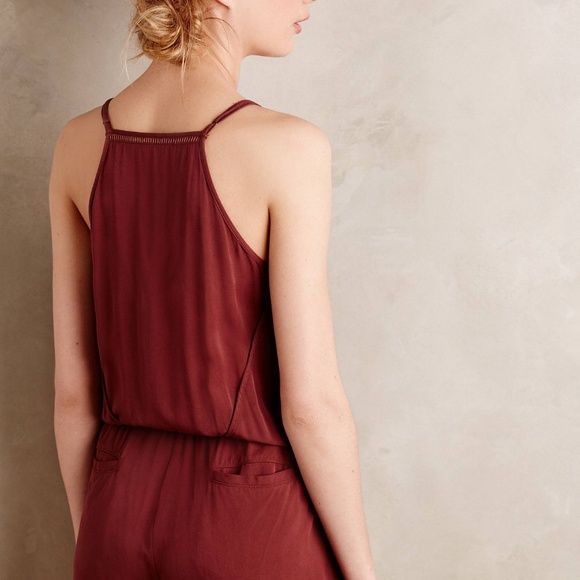 Anthropologie Lilka Nelisa Romper - Picture 2 of 8